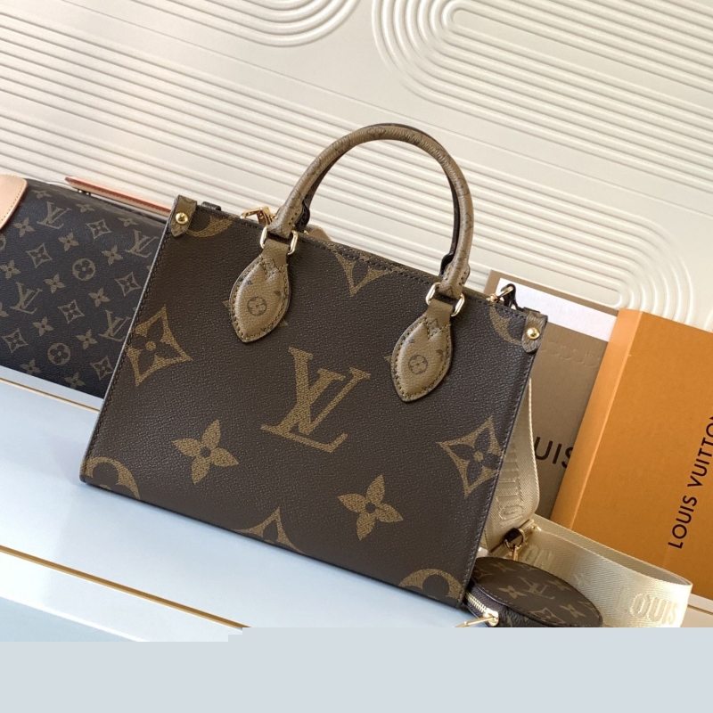 LV Shopping Bags